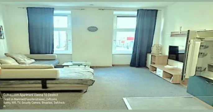 Whole Apartment 4You In Center Of 10 District Vienna, 1Min To Subway